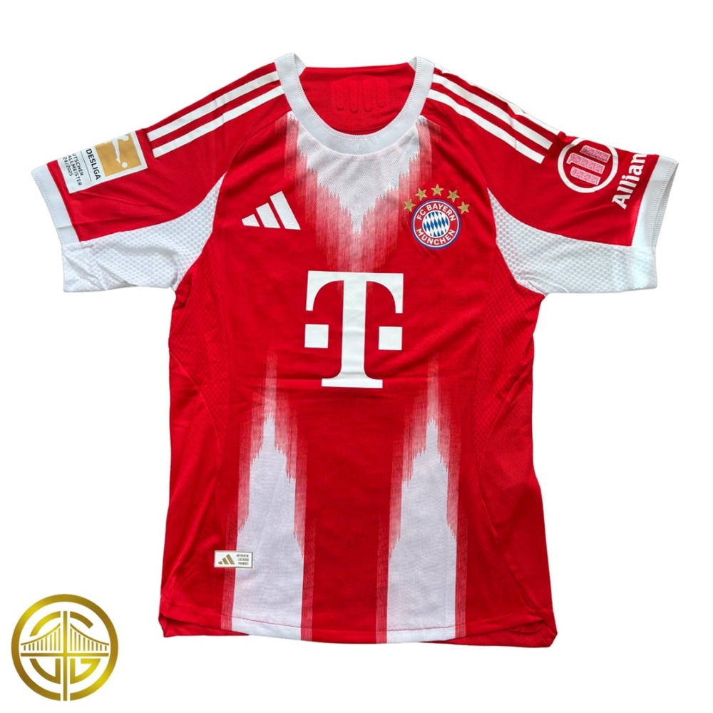 Kane #9 Bayern Muchen Camiseta de Bayern Muchen de Kane